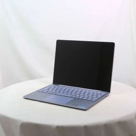 〔中古品〕 Surface Laptop Go 〔Core i5／8GB／SSD256GB〕 THJ-00034 アイスブルー【349】