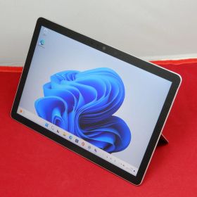 Microsoft Surface Go 2 1927 SIMフリー Core m3-8100Y ストレージ128GB 10.5インチ Windows11Pro プラチナ