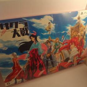 50520 ★m 新サクラ大戦 初回限定版 PS4