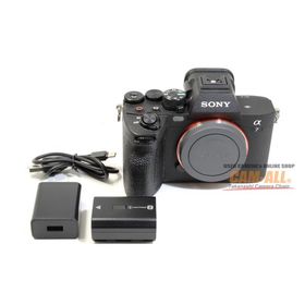 良品 ソニー α7IV ボディ (ILCE-7M4)