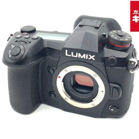 【中古】 【並品】 パナソニック LUMIX DC-G9-K ボディ ブラック 【ミラーレス一眼】 【6ヶ月保証】