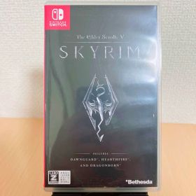 Nintendo Switch スカイリム