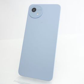 【SIMフリー】AQUOS wish4 SH-52E ブルー 利用制限〇 docomo版
