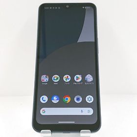 AQUOS wish4 A403SH SoftBank ブラック c15400