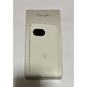 新品 Google Pixel 9a 128GB Porcelain ドコモ版(スマートフォン本体)