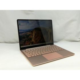 【中古】Microsoft Surface Laptop Go3 【i5 1235U 16G 512G】 S0D-00001 サンドストーン【札幌南2条】保証期間１ヶ月【ランクA】