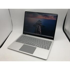 【中古】Microsoft Surface Laptop Go3 【i5 1235U 16G 256G】 XKQ-00005 プラチナ【町田】保証期間１ヶ月【ランクC】