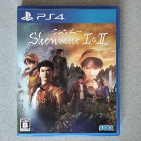 セガゲームス(SEGA Games)のシェンムー I＆II PS4(家庭用ゲームソフト)