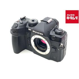 【中古】 【美品】 OM SYSTEM OM-1 Mark II ボディ