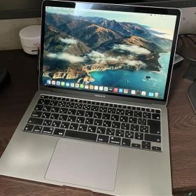 MacBook Air 2020 Core i5 16GB 512GB