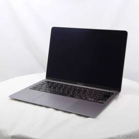 〔中古品〕 MacBook Air 13.3-inch Late-2020 MGN63J／A Apple M1 8コアCPU_7コアGPU 8GB SSD256GB スペースグレイ 〔14.7 Sonoma〕【262】