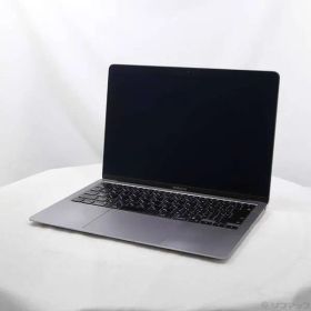〔中古品〕 MacBook Air 13.3-inch Late-2020 MGN63J／A Apple M1 8コアCPU_7コアGPU 8GB SSD256GB スペースグレイ 〔15.7 Sequoia〕【262】