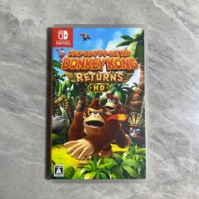 ドンキーコング トロピカルフリーズ HD