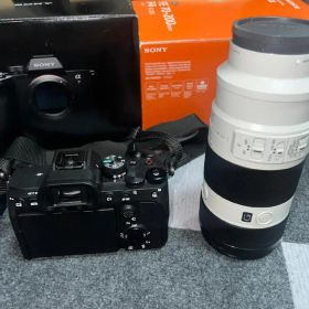 Sony A7IV + FE 70-200 F4 G OSS