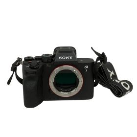 SONY α7 ILCE-7M4 デジタル ミラーレス一眼カメラ フルサイズ ボディ 中古 T10639986