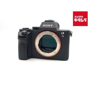 【中古】 【並品】 ソニー α7II ボディ [ILCE-7M2]