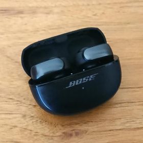 【早い者勝ち!!】Bose Ultra Open Earbuds ワイヤレスイヤホン ブラック