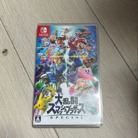 大乱闘スマッシュブラザーズ SPECIAL