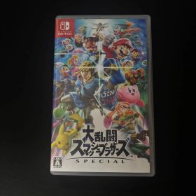 大乱闘スマッシュブラザーズ SPECIAL