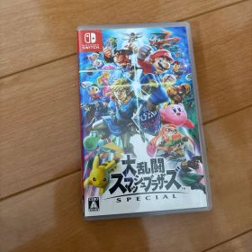 大乱闘スマッシュブラザーズ SPECIAL