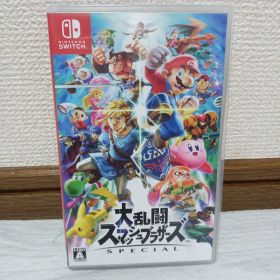 大乱闘スマッシュブラザーズ SPECIAL