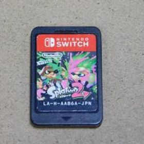 ＠★スイッチ★スプラトゥーン２（ソフトのみ）☆送料込み☆