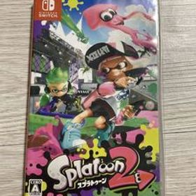 Switch スプラトゥーン2