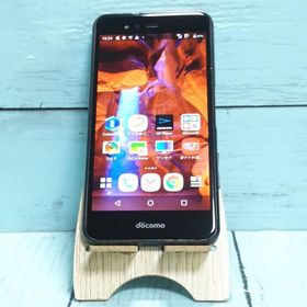 FUJITSU(富士通） arrows Be 32GB ブラック F-04K docomo 本体 白ロム SIMロック解除済み SIMフリー 948139