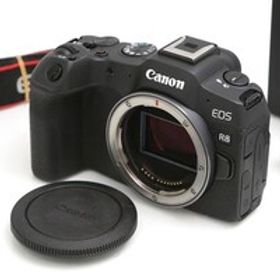 【全額返金保証】美品｜キヤノン EOS R8 ボディ CA01-B3671-3V1B