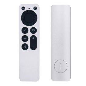 【並行輸入品】 交換用 Apple Remote Apple TV リモート Apple TV 4K/Gen 1 2 3 4/HD A2843 A2737 A216