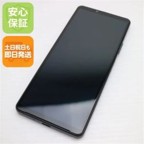 新品同様 Xperia 10 IV SO-52C ブラック スマホ 白ロム 土日祝発送OK 04000