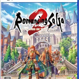 ロマンシング サガ2 リベンジオブザセブン PS5ソフト