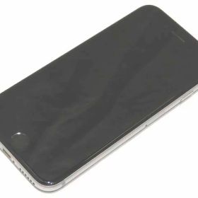 ※送料無料 iPhone6S シルバー系 スマートフォン ◇ MKQN2J/A 64GB A1688 ソフトバンク 利用制限〇 アイフォン apple ▼7J