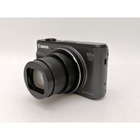 【中古】Canon PowerShot SX720 HS (BK) ブラック【新宿2】保証期間１ヶ月【ランクA】