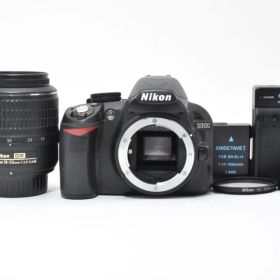 【動作好調】 Nikon ニコン D3100 レンズキット デジタル一眼カメラ