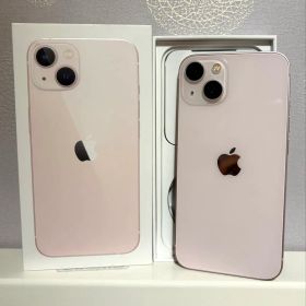 Apple iPhone 13 256GB ピンク