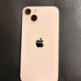Apple iPhone 13 ピンク 本体256GB 箱付き