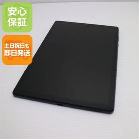 レノボ(Lenovo)の新品同様 Lenovo TAB6 A101LV アビスブルー M222(タブレット)