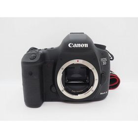 キヤノン Canon デジタル一眼レフ ボディ フルサイズ EOS 5D Mark III