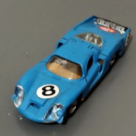 ●POLITOYS ALPINE RENAULT ポリトーイ アルピーノ ルノー