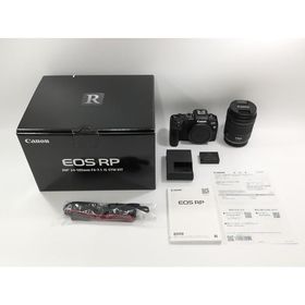 【中古】Canon EOS RP RF24-105 IS STM レンズキット【大阪本店】保証期間１ヶ月【ランクB】