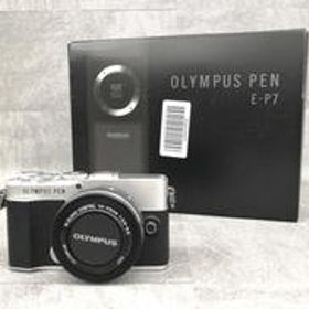 ミラーレス一眼カメラ PEN E-P7 レンズキット OLYMPUS