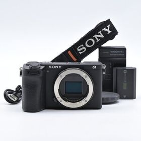 SONY ソニー α6700 ボディ ILCE-6700