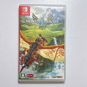 モンスターハンター(MONSTER HUNTER)のモンスターハンターストーリーズ2 ～破滅の翼～ Switch(家庭用ゲームソフト)