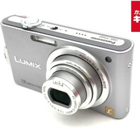 【中古】 【良品】 パナソニック LUMIX DMC-FX60-S プレシャスシルバー