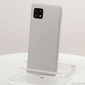 AQUOS sense6 64GB シルバー SH-RM19 楽天 SIMフリー