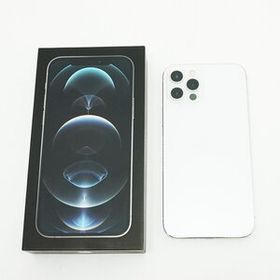 ◇【docomo/Apple】iPhone 12 Pro 256GB SIMロック解除済 MGMA3J/A スマートフォン シルバー