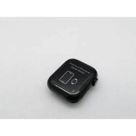 【中古】Apple Apple Watch HERMES Series8 41mm Cellular スペースブラックステンレススチールケース (バンド無し)【札幌南2条】保証期間１ヶ月【ランクA】