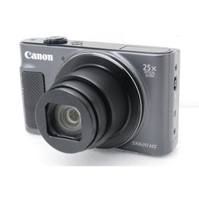 Canon キヤノン PowerShot SX620 HS ブラック