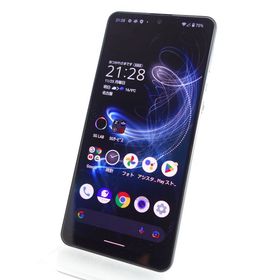 【SIMフリー】AQUOS zero5G basic A002SH ブラック 利用制限保証